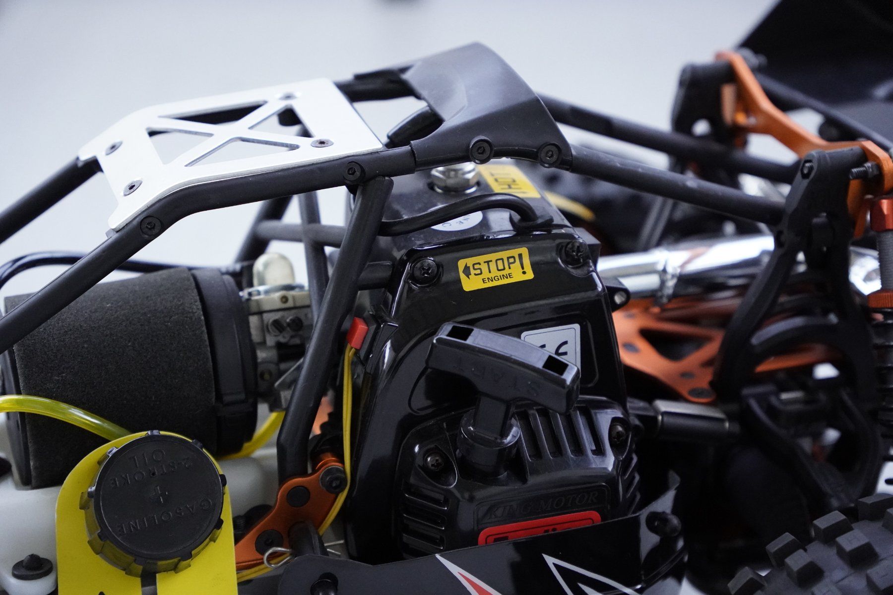Modellismo RC: Baja 1/5er Benziner – Nuovo (secondo la descrizione) da Sommeri venduto da villa0928 2