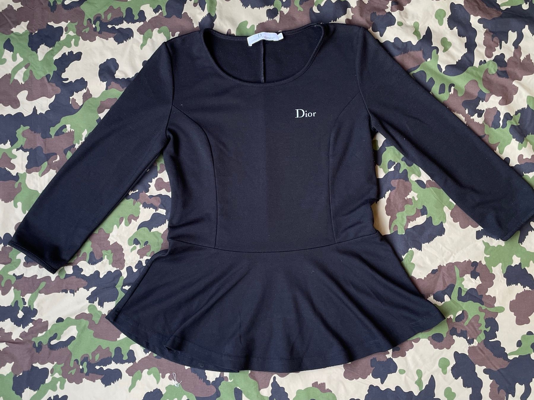 Dior Pullover & Sweatshirts: Dior Uniforms sweater Sz L – Gebraucht aus Zürich von le_souk