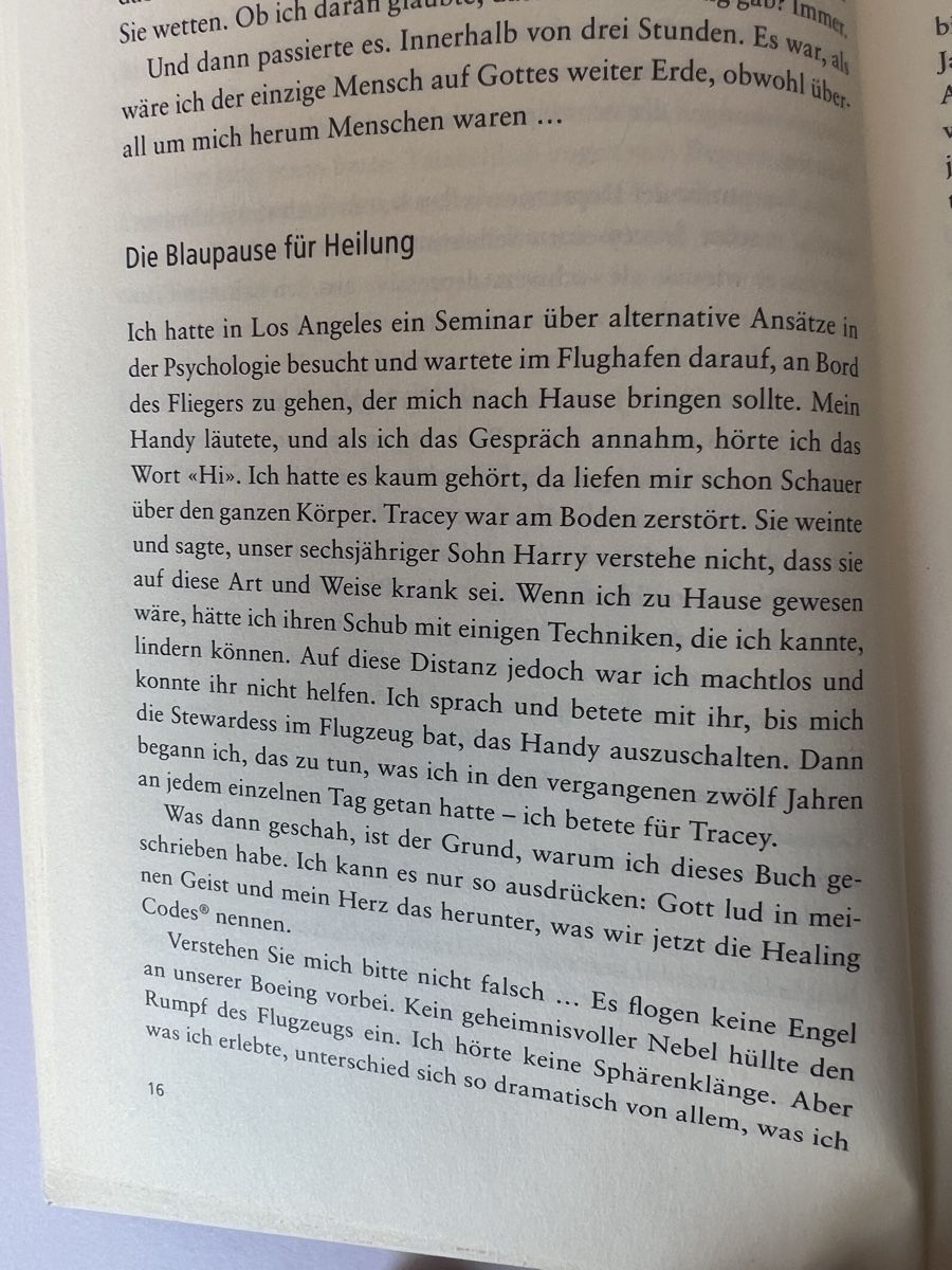 Livres: Der Healing Code: Die 6-Minuten-Heilmethode -Top Zustand! – Neuf (Voir description) à Oberhofen Thun'see par SwissTreasure 9