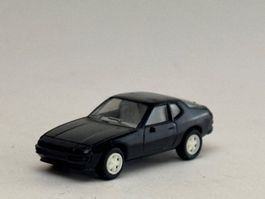 GB5- Herpa Porsche 924 schwarz