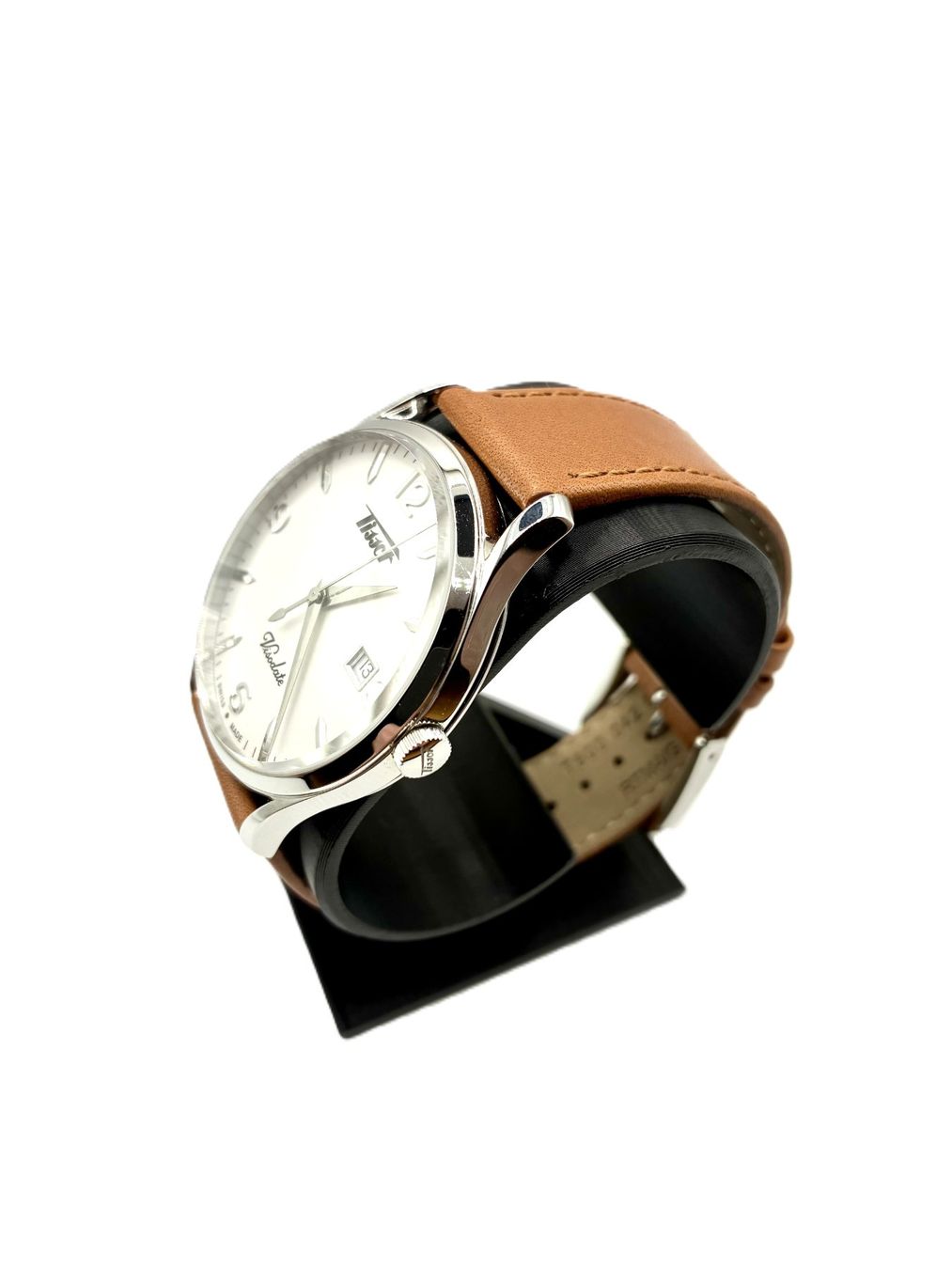 Tissot Orologi: Tissot Heritage Visodate – Usato da Zürich venduto da uhrzeitschweiz 3