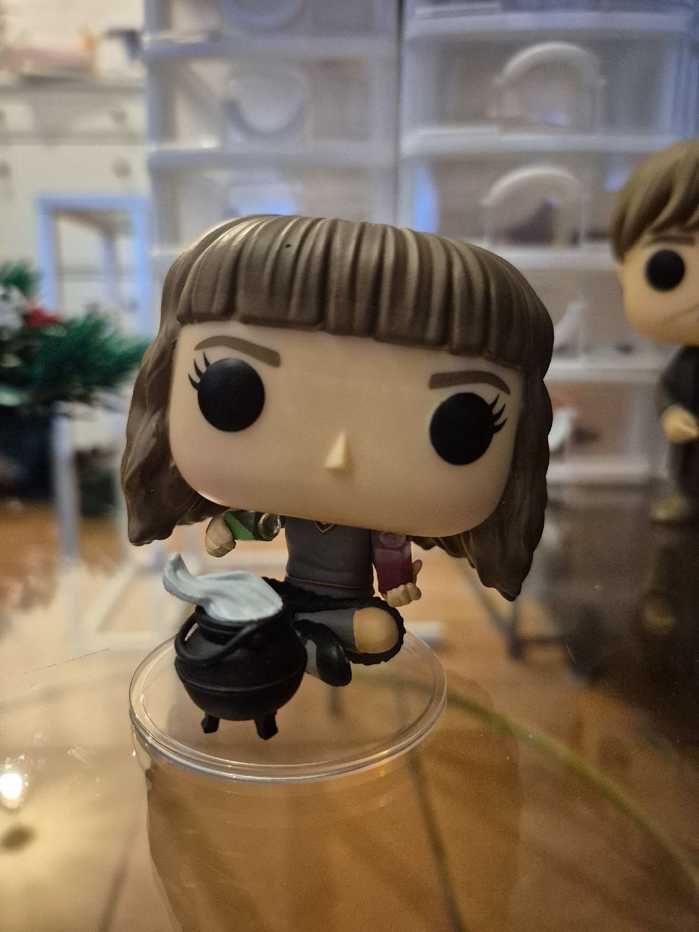Funko Statuette: FUNKO POP - lot 4 personnages – Usato da Riaz venduto da Murielbhs 2