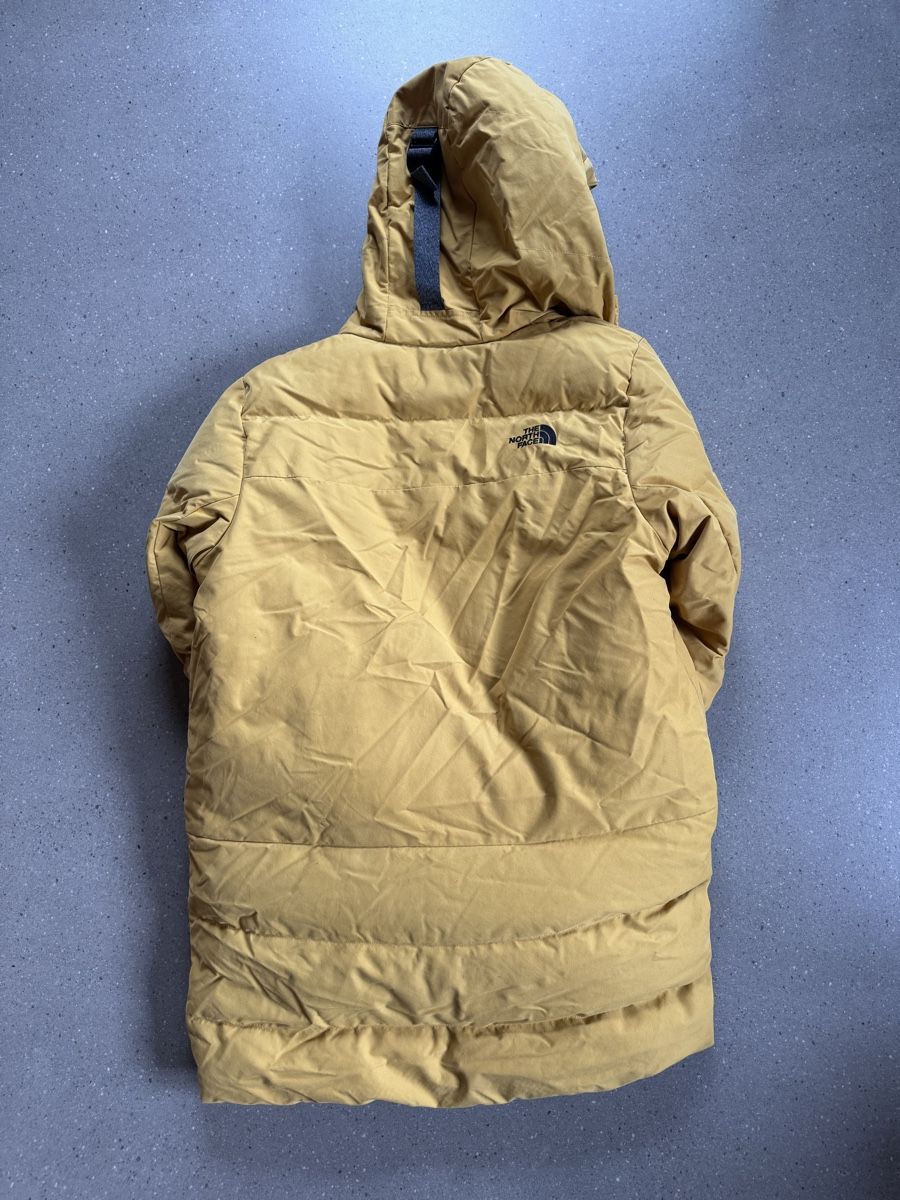 North Face Jacken: North Face Winterjacke gelb – Gebraucht aus Bolligen von glorja 3