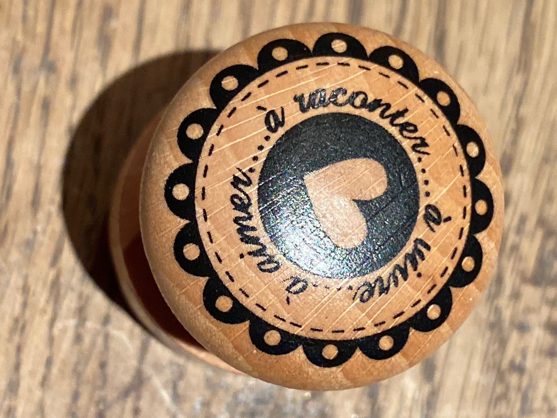 Timbri: 28950000 tampon stempel – Nuovo e nell'imballaggio originale da Lajoux JU venduto da Briard0