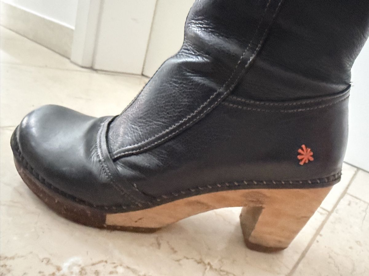 Art Scarpe da donna: Lederstiefel Art Company – Usato da Chur venduto da mir_8ns7 4