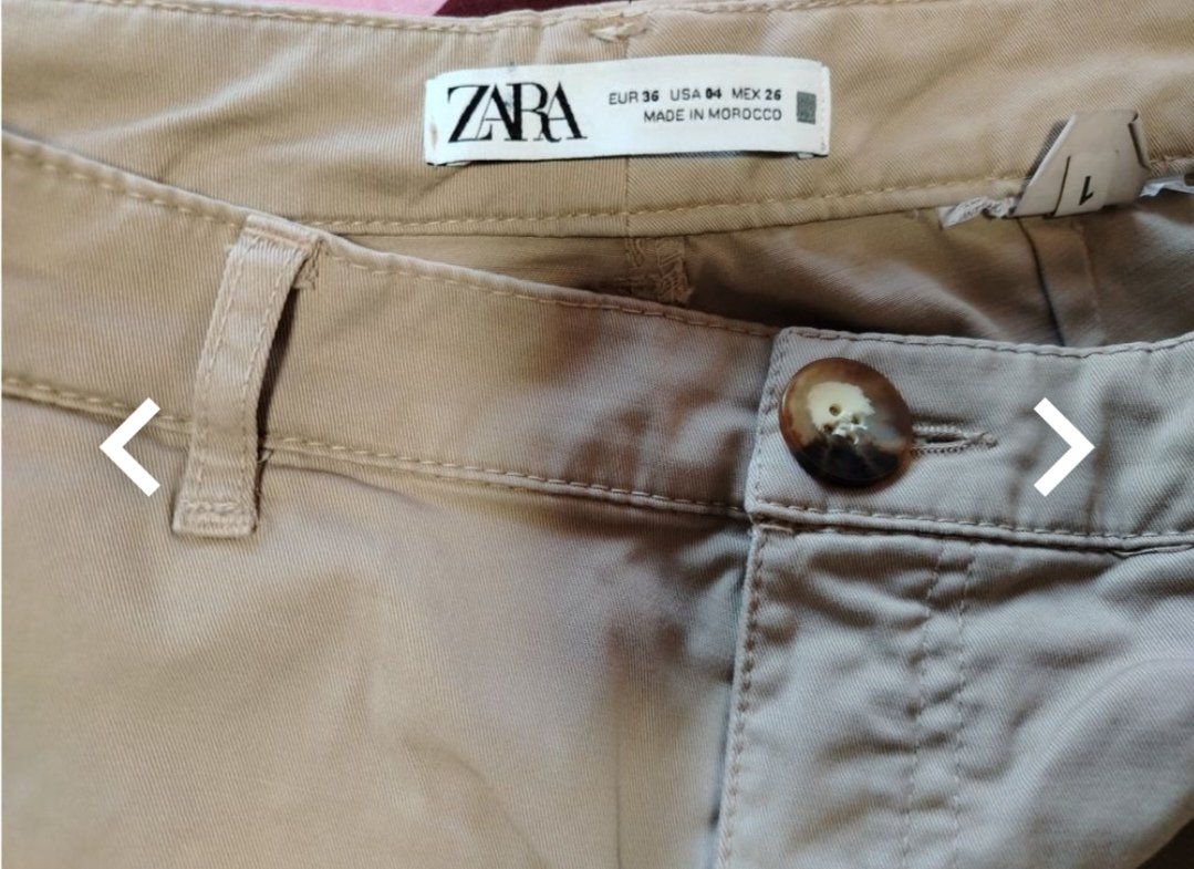 Zara Pantaloni: Hose von Zara – Usato da Winterthur venduto da rsi_mcg9 2