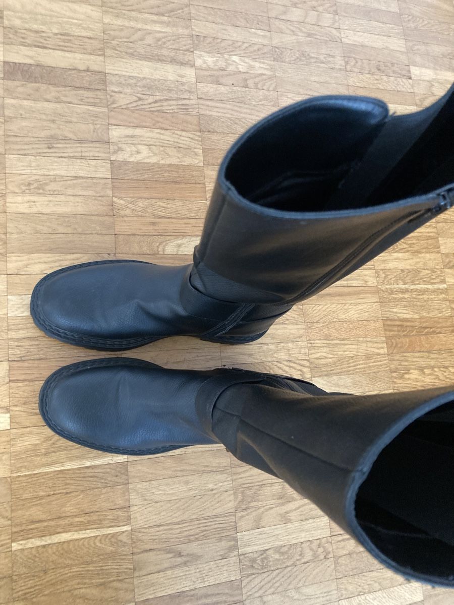 Scarpe da donna: Stiefel Even&Odd Wide Fit Gr 38 – Nuovo (secondo la descrizione) da Wetzikon ZH venduto da khaldrogo 3