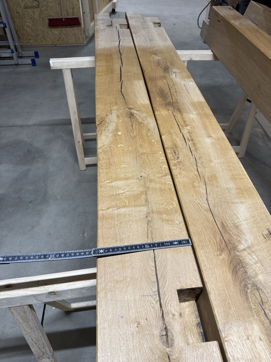 Articoli in legno: Alte Eichenbalken zu verkaufen – Usato da Basel venduto da la_jr5 7