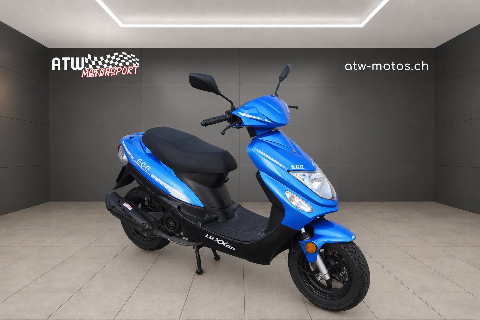 Scooter: LUXXON ECO 45 – Nuovo (secondo la descrizione) da Marthalen venduto da PANAMA95 4