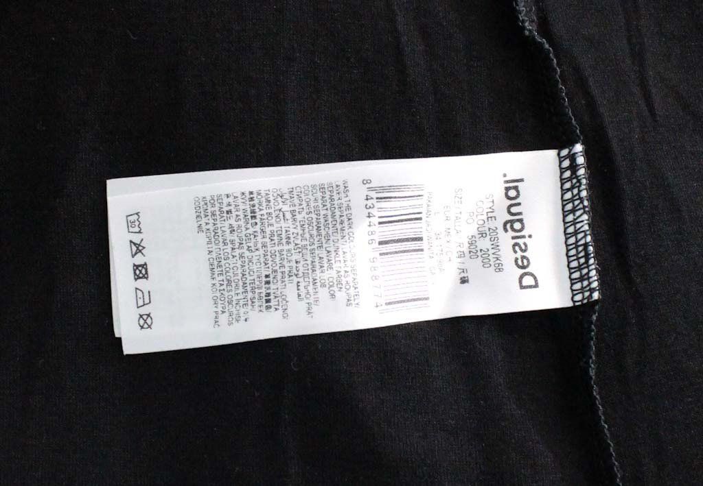 Desigual Vestiti: Desigual/laugiseD Maxikleid Gr. L – Usato da Belp venduto da caramel-secondhand 7