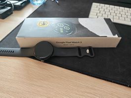 Google Pixel Watch 3 45mm - Wi-Fi