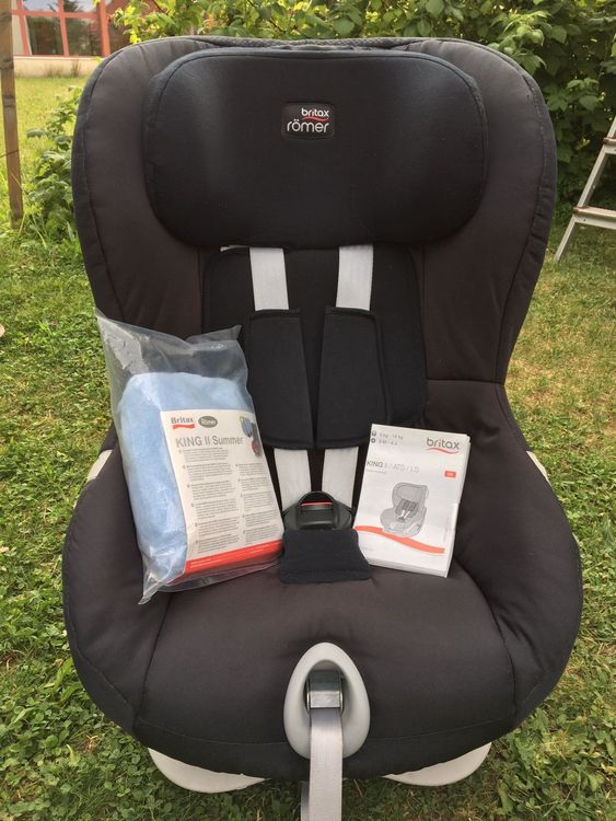 Britax Römer King II | Kaufen auf Ricardo