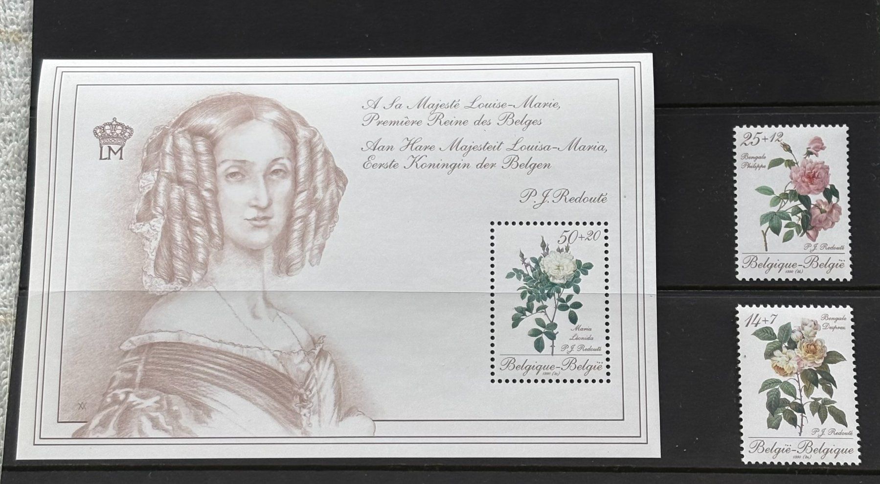 Tutti i francobolli: LOT BRIEFMARKEN BELGIEN – Usato da Ostermundigen venduto da Wyatt-Earp 5
