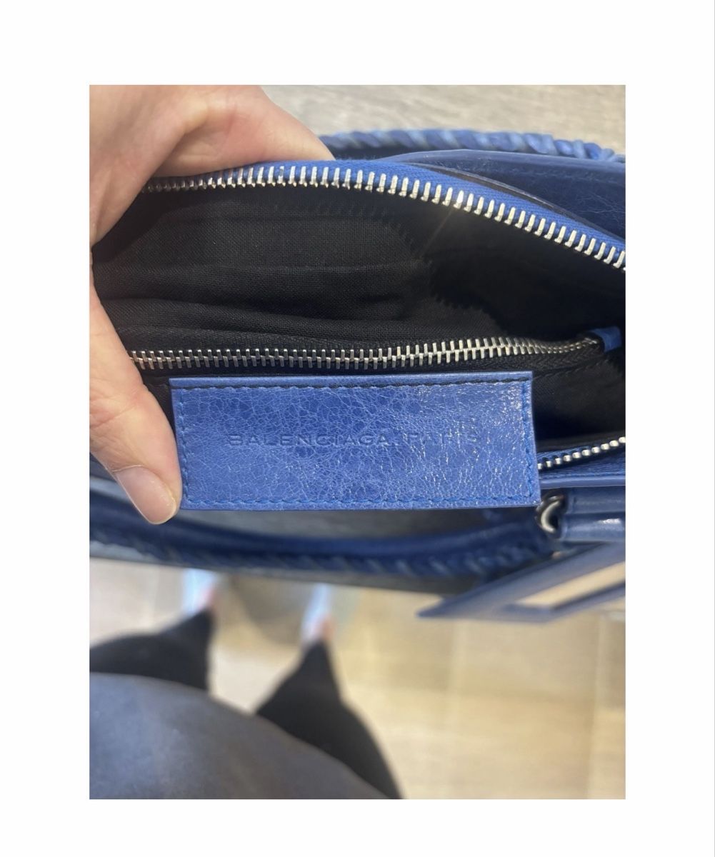 Balenciaga Borse da donna: Sac balenciaga – Usato da Lausanne venduto da Meganelausanne 4