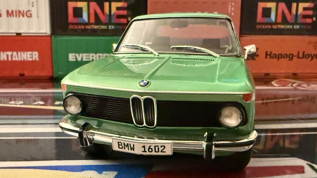 BMW Modellautos: BMW 1602  – Neu (gemäss Beschreibung) aus Basel von Zomeg 3