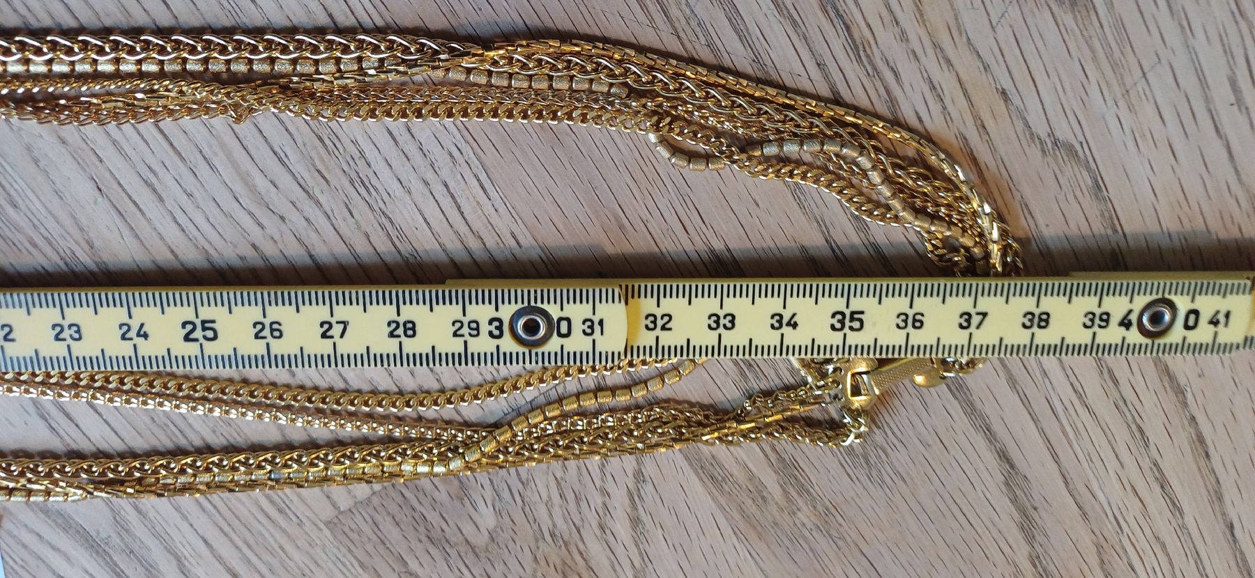 Catenine: 4 Fach Kette – Usato da Flawil venduto da Naphtali 6