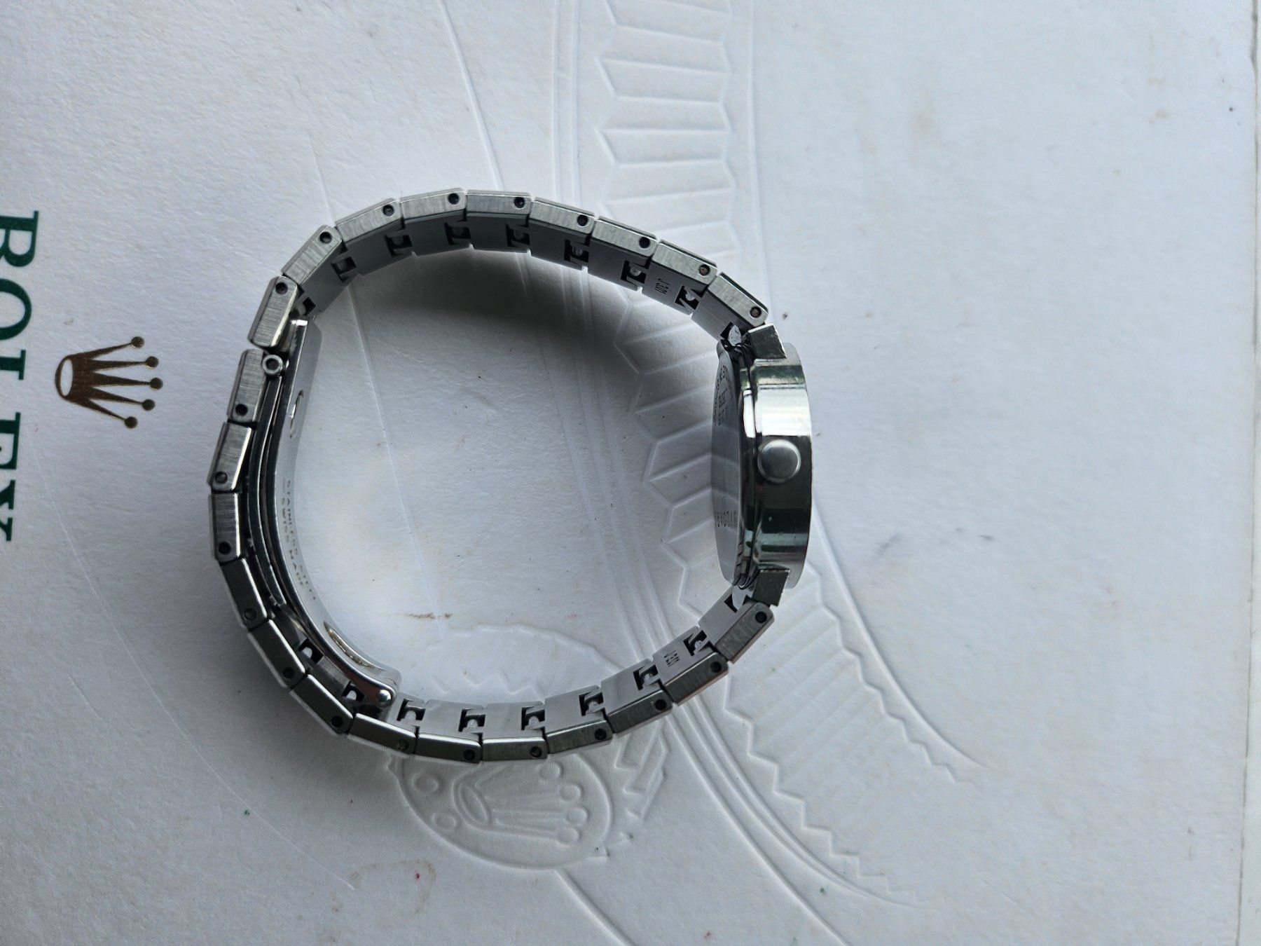 Bulgari Uhren: BULGARI BB23 SS STAHL DAMEN – Gebraucht aus Bottighofen von menschenfamilie 1