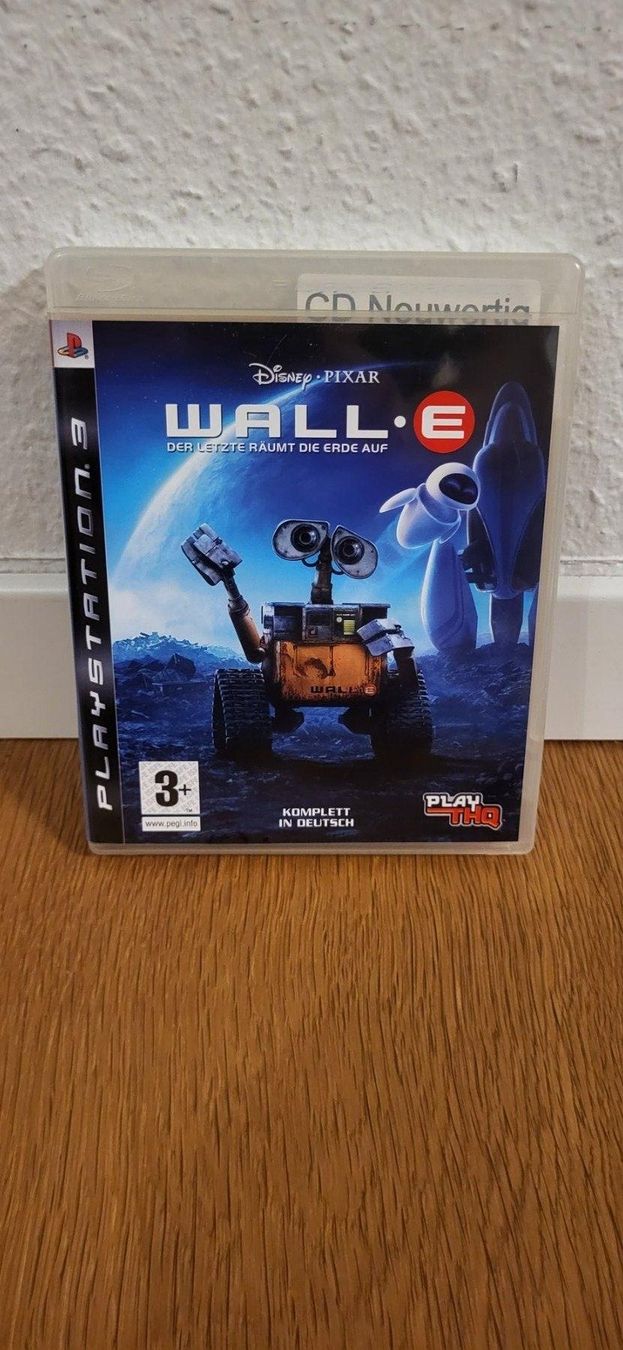 Sony Jeux: PS3 - Wall-E – D'occasion à Münsingen par Heroism2010