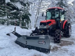 V-Pflug für Traktor