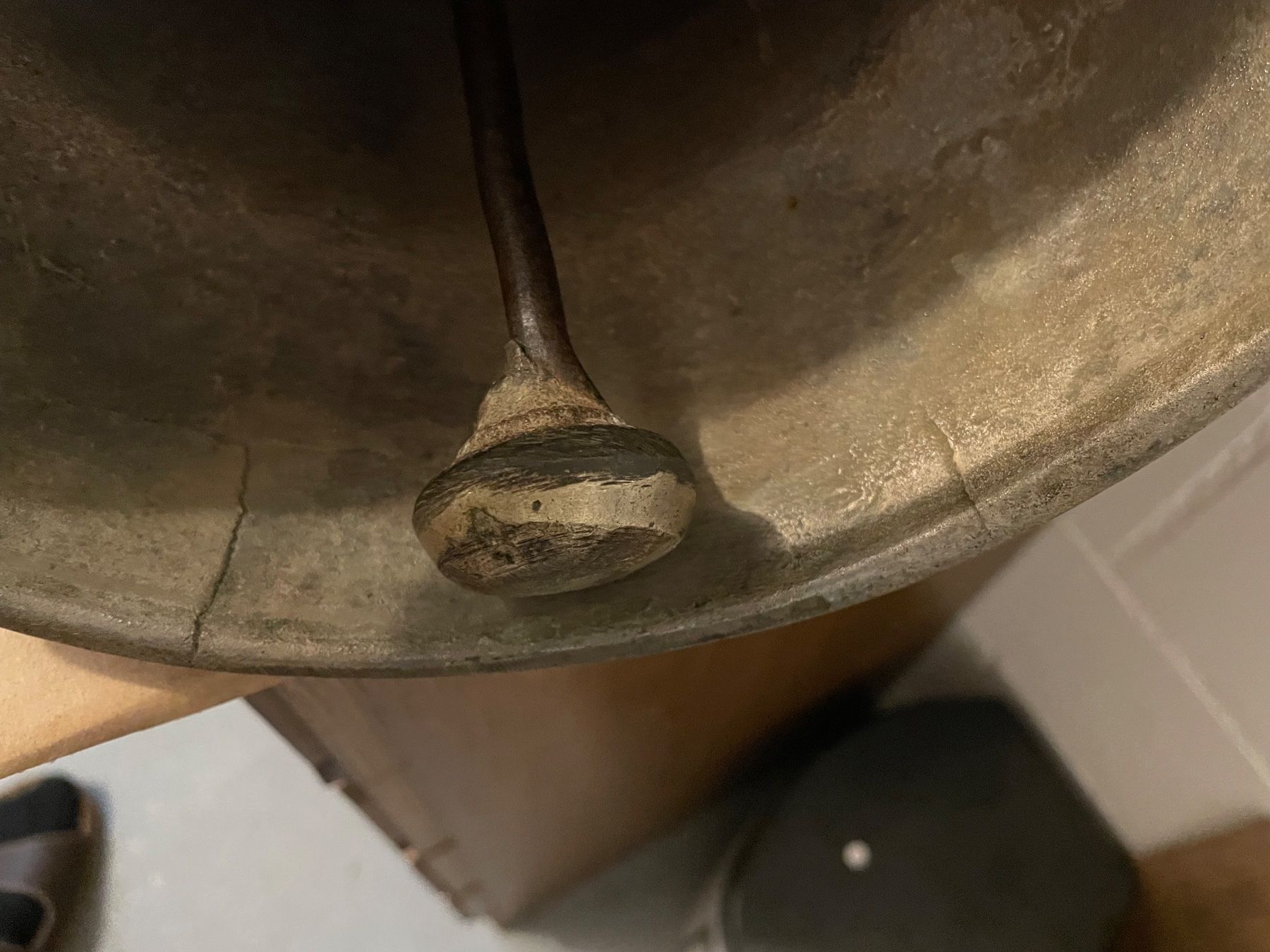 Campanacci mucche: Alte Peter Berger - Glocke ab 1.00 Fr. – Usato da Birrhard venduto da magisto52 8