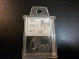 50 Lion d'Or 1588C n° 20