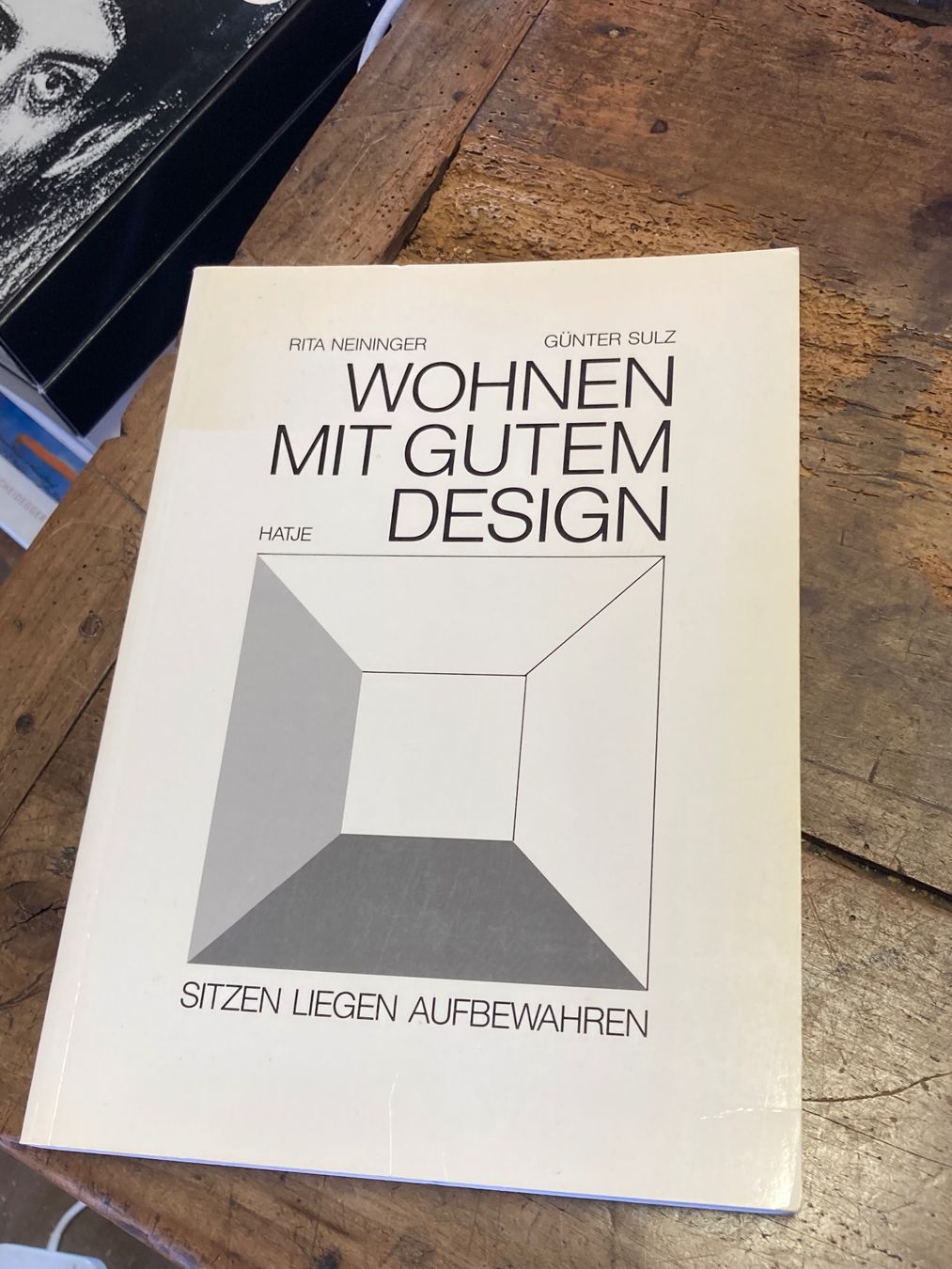 Libri: Wohnen mit gutem Design – Usato da Bern venduto da Jwpm66