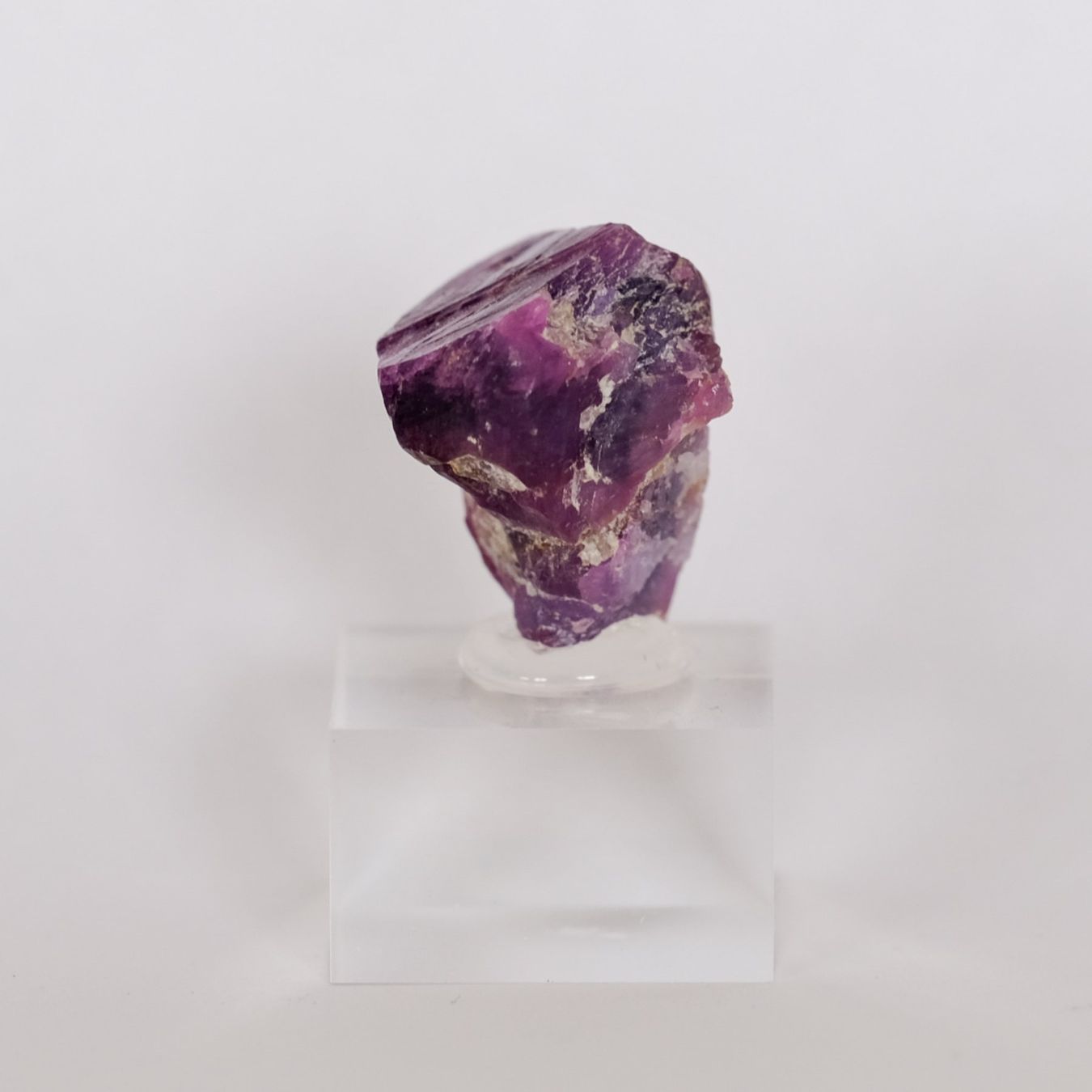 Edelsteine: Saphir in Marmor - Pakistan – Gebraucht aus Heiden von mats10 2