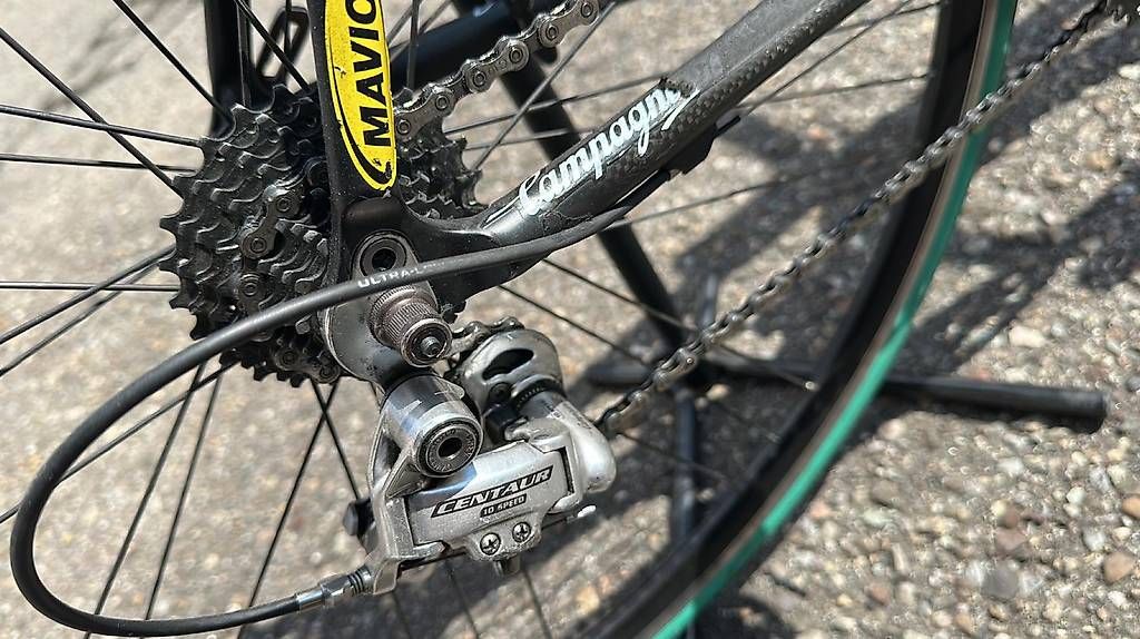 Biciclette: Bianchi Carbon Rennvelo – Usato da Felben-Wellhausen venduto da bluesky86 3