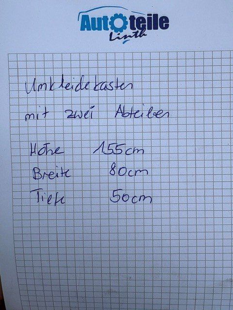 Guardaroba: Garderobenkasten – Usato da Kaltbrunn venduto da Steoli74 3
