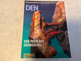DEN, Bd.11, Der Preis der Erinnerung (Richard Corben)