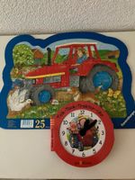 Puzzle, Ravensburger, Traktor,