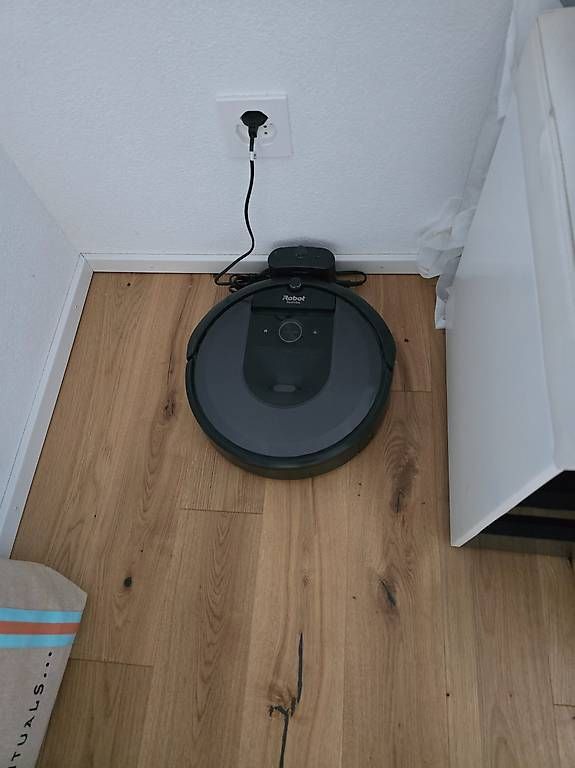 Irobot Aspirapolveri & Accessori: Aspirateur Robot – Usato da Hauteville venduto da Alain011111116 1