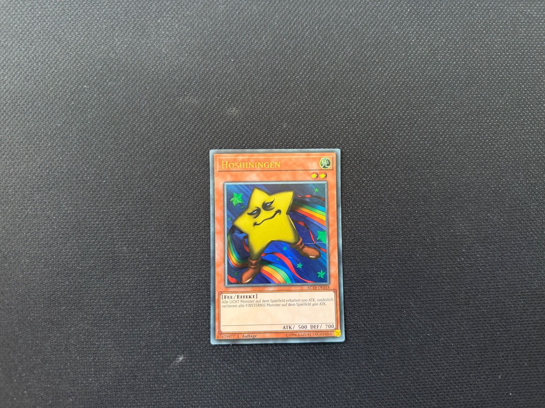 Pokémon Cartes à collectionner: Hoshiningen - AC18-DE018 – D'occasion à Zürich par mountainwizard00