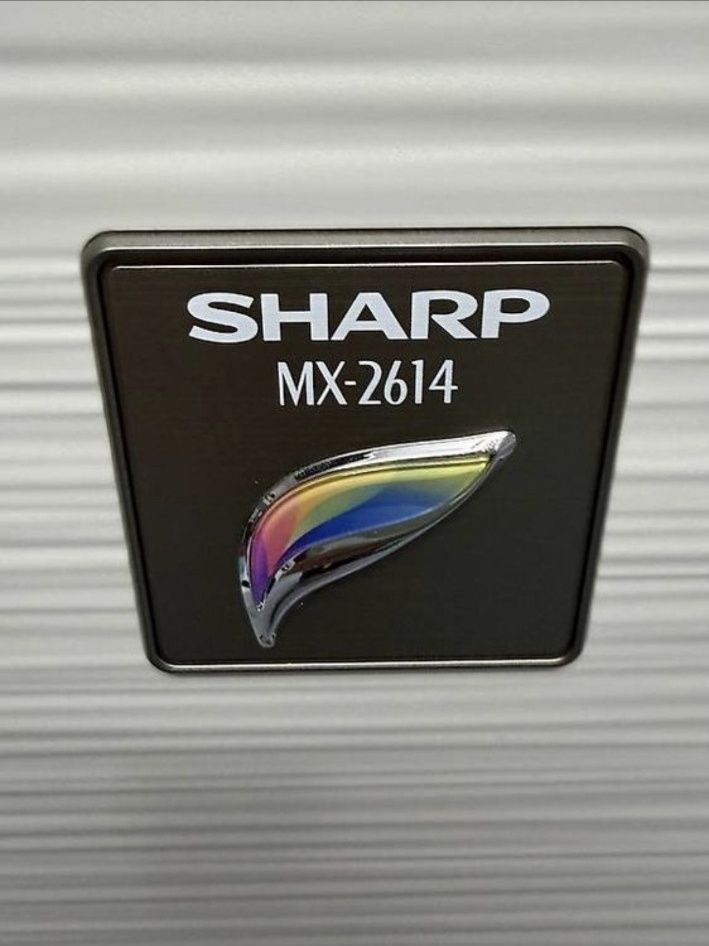 Sharp Fotokopierer: SHARP MX-2614 – Gebraucht aus Rupperswil von mio_y2kl 1
