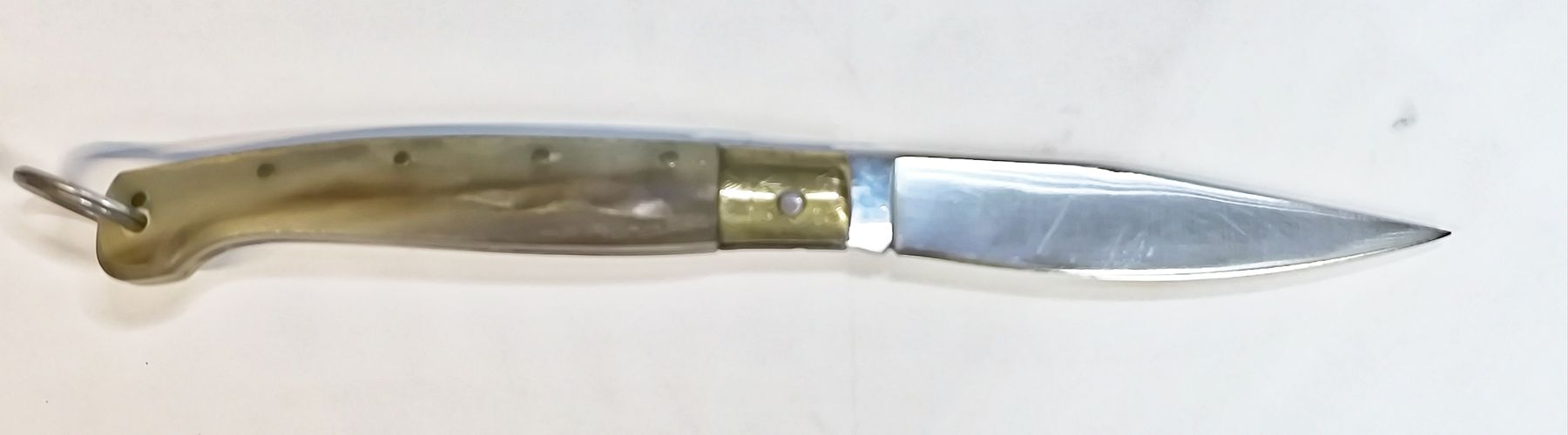 Posate: Messer Pattada griff lamm Horn – Usato da Boniswil venduto da ilk_qkq5 2