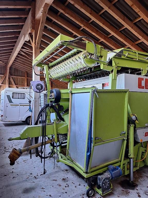 Tutte le macchine: Quaderballenpresse mit Dosiergerät – Usato da Herisau venduto da JD81 2