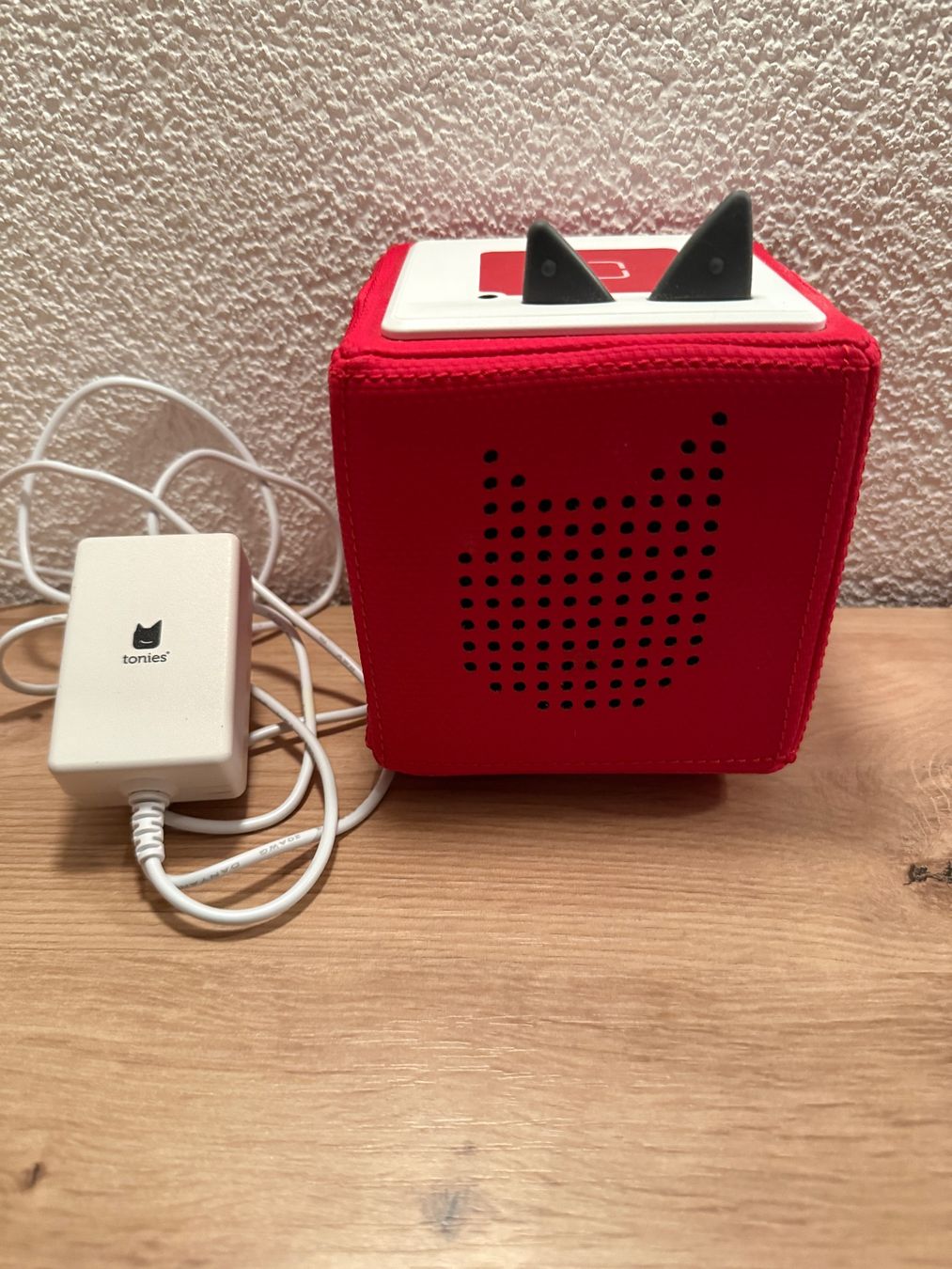 Audiolibri: Toniebox Rot – Usato da Steffisburg venduto da Copy22