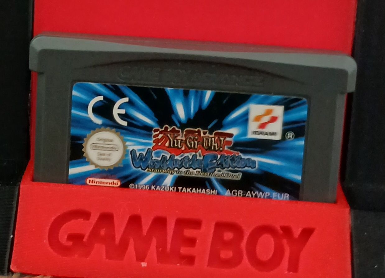 Nintendo Jeux: jeux game boy advance yu gi oh – D'occasion à Romont FR par 777.gameur.game.boy