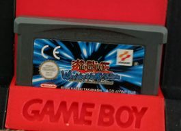 jeux game boy advance yu gi oh
