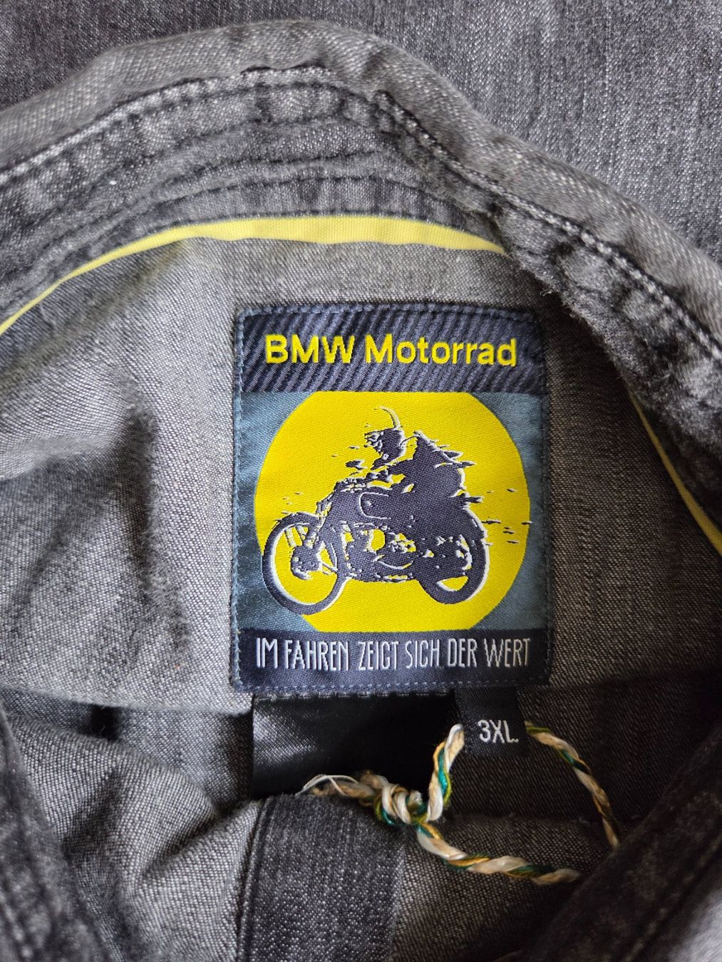 BMW Hemden: BMW Motorrad Soulfuel Denimhemd – Gebraucht aus Bern von -Aniko- 4
