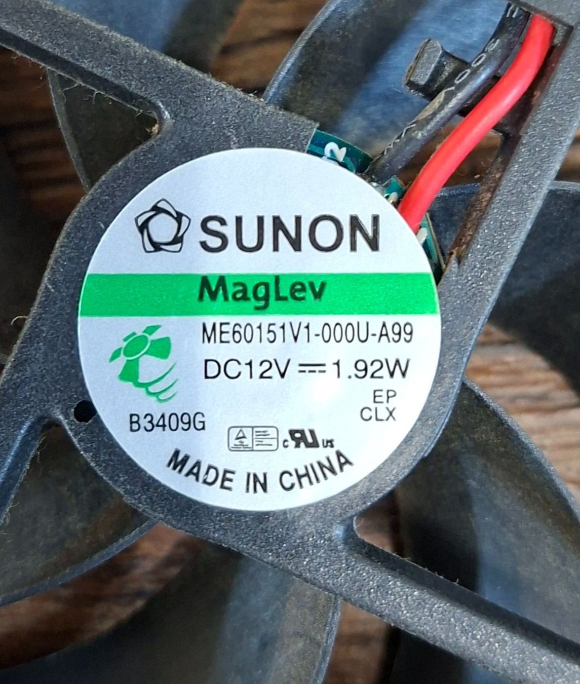 Ventilatori: Axiallüfter , Ventilatoren – Usato da Niedergösgen venduto da piccorx5 6