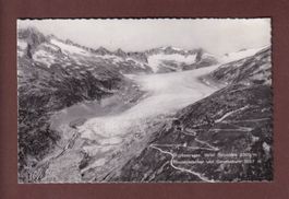 RHONEGLETSCHER / GLACIER DU RHÔNE
