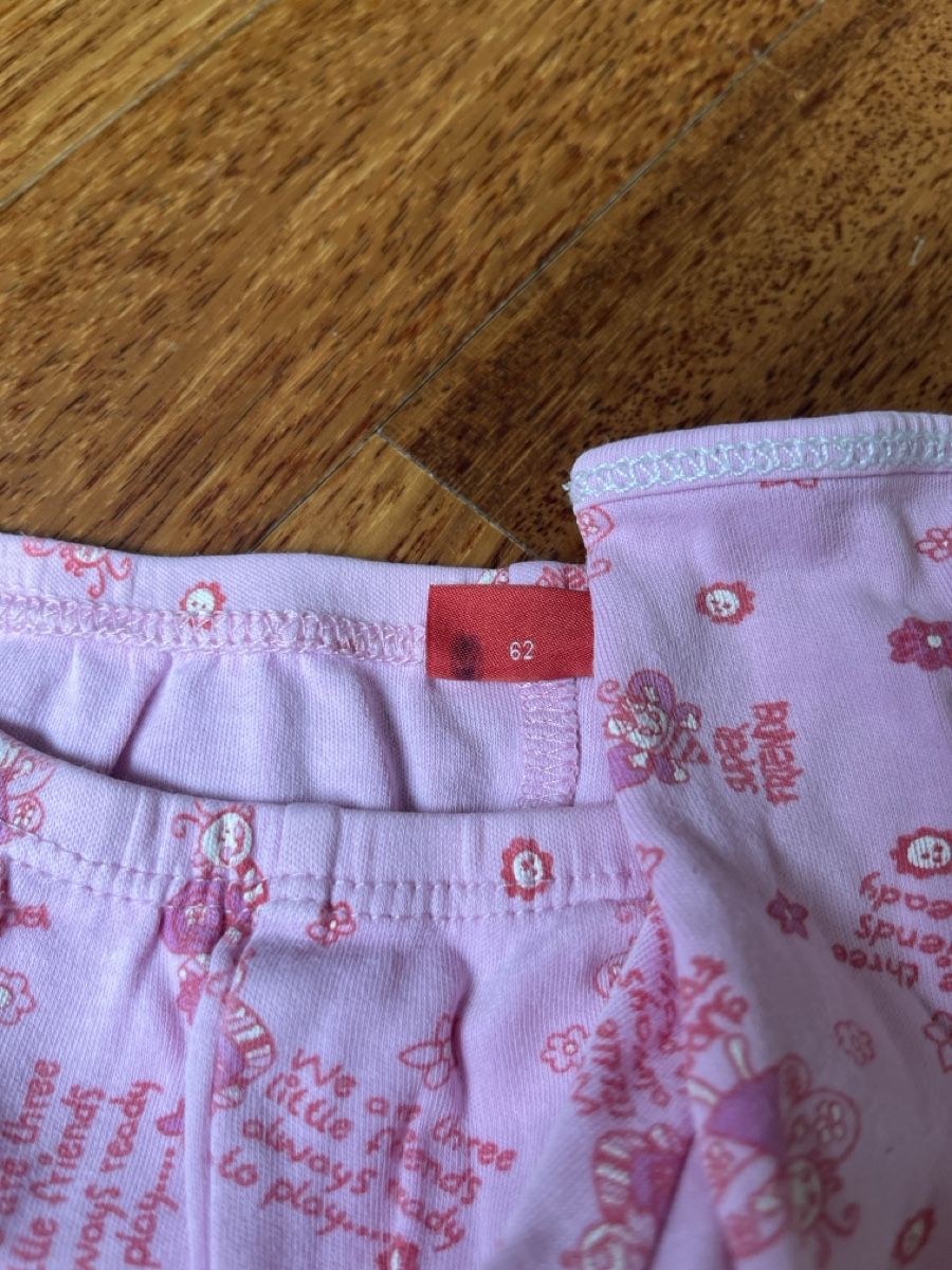 S.Oliver Pantaloni: Baby Höschen Grösse 62 – Usato da Büren SO venduto da T02rickonSWE 3