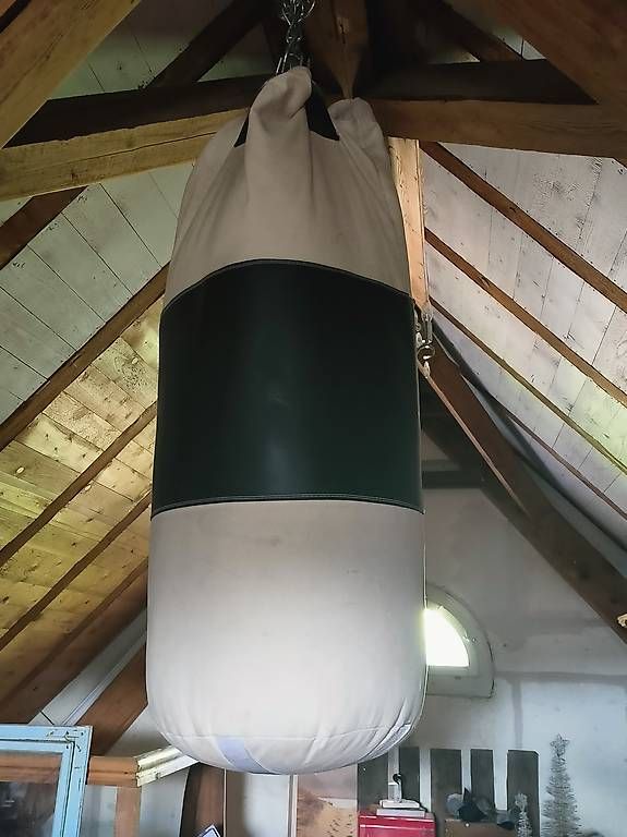 Sacchi da boxe: Boxsack – Usato da Schaffhausen venduto da Airsue 2
