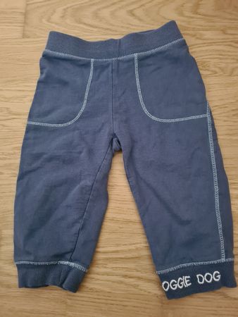 Baby Club Hosen Blau Grösse 80