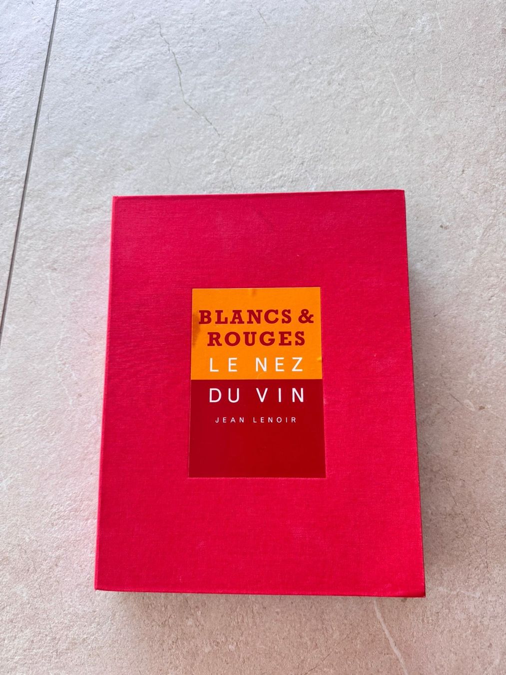 Libri: Le Nez Du Vin - Duo 24 Aromen – Usato da Wilen b. Wollerau venduto da ccgold