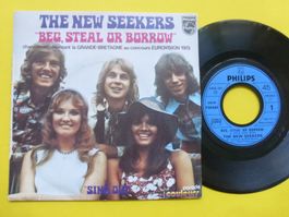 The New Seekers – Beg, Steal Or Borrow