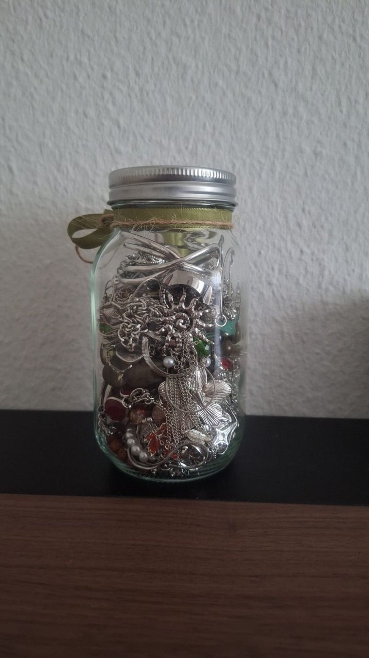 Altri gioielli: Mystery Jewelry Jar – Nuovo (secondo la descrizione) da Zürich venduto da Nexaro 3