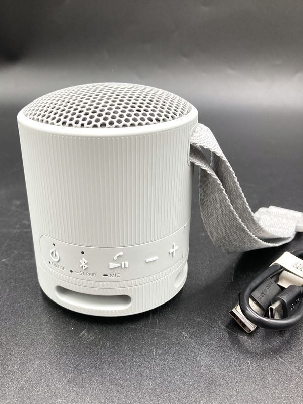 Sony Casse acustiche: SONY | Wireless Speaker | XB100 | Hellgrau – Nuovo (secondo la descrizione) da Wittenbach venduto da Restwert_St-Gallen 4