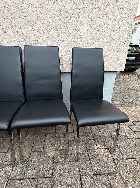 Sedie: 4 Stuhl  – Usato da Wil SG venduto da bar_j7h2 1